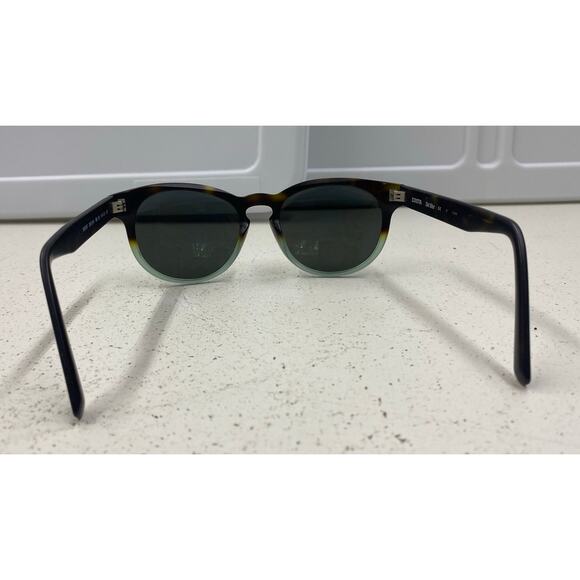 Women Costa Del Mar 2007 06S2007 polarized 54 [] 19 rounded sunglasses w/case